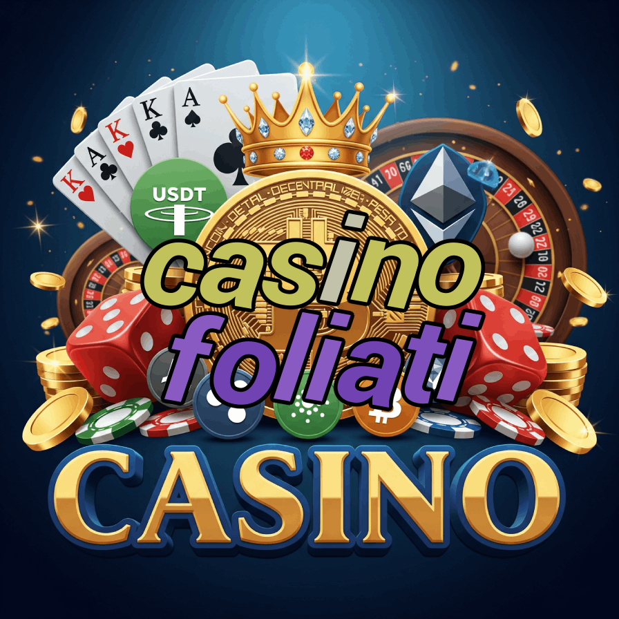 Casino Foliati - Elegant Casino Interior Design